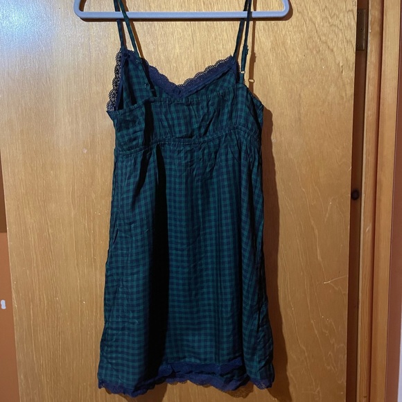AE Plaid Dress - Picture 2 of 3